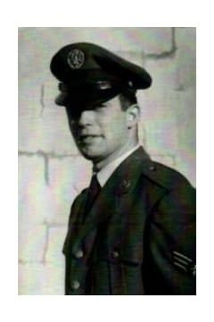 Richard "Dick" Brady Waxenfelter