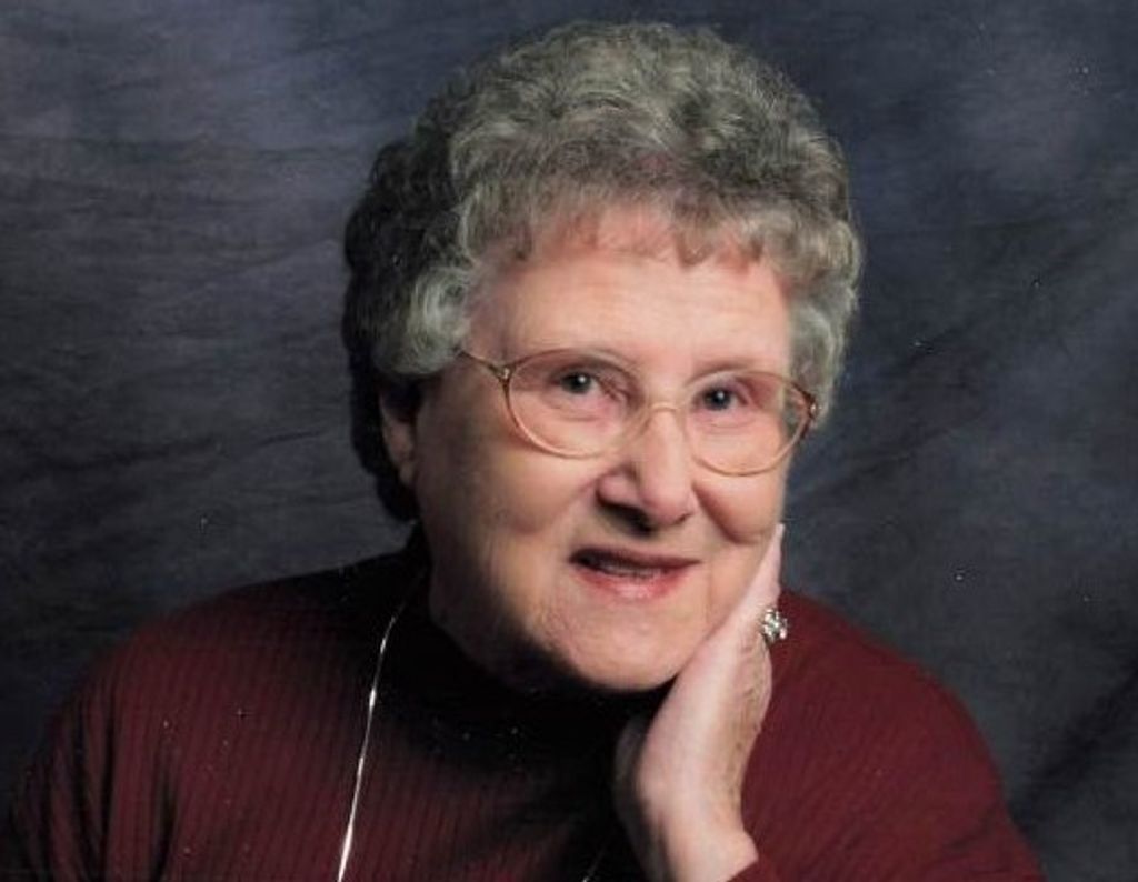 Leta Mae Barr