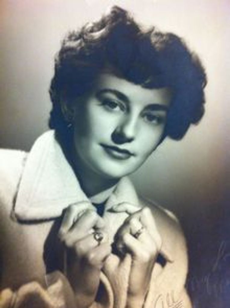 Mary Ellen Cook