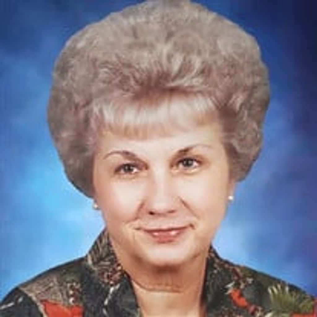 Gloria Mae English
