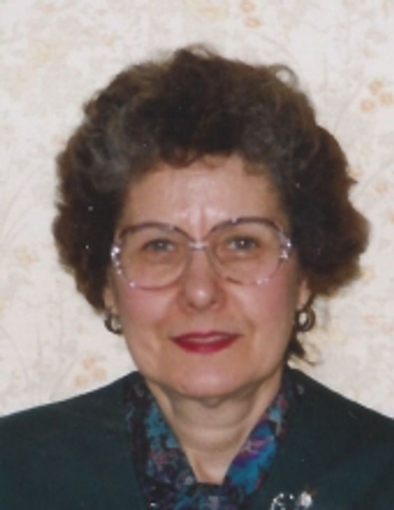 Madonna M. “Donna” (Maurer) Ungashick