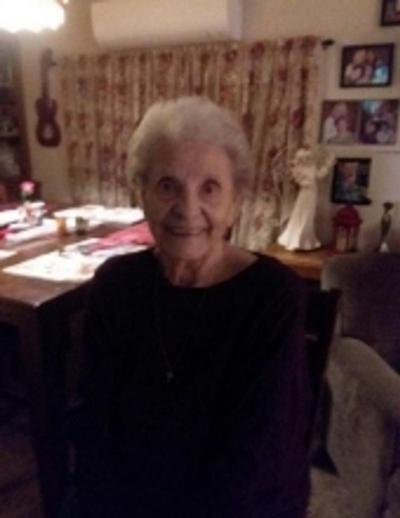 Gloria J. Morgan