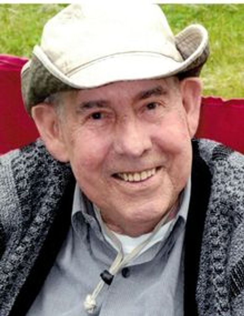 Harold Wm. "Bill" Hill