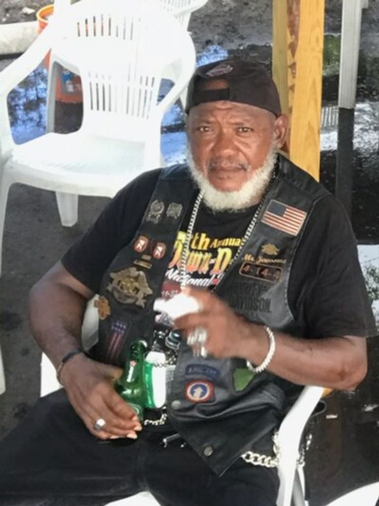 Mr. Sylvester Phillip Jewsome, Jr.