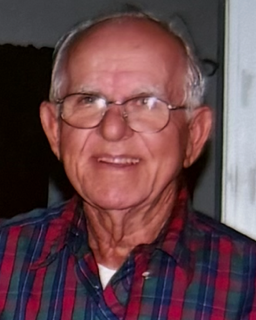 James Preston Barker Profile Photo