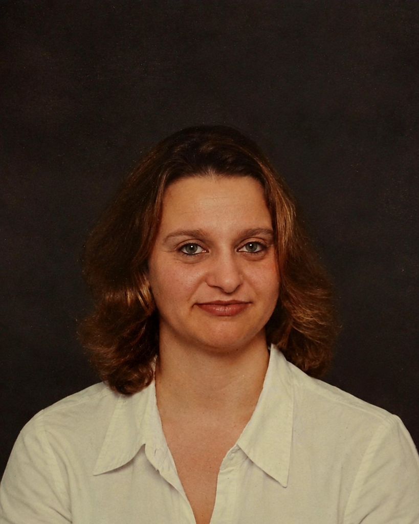 Christina Lee Wray