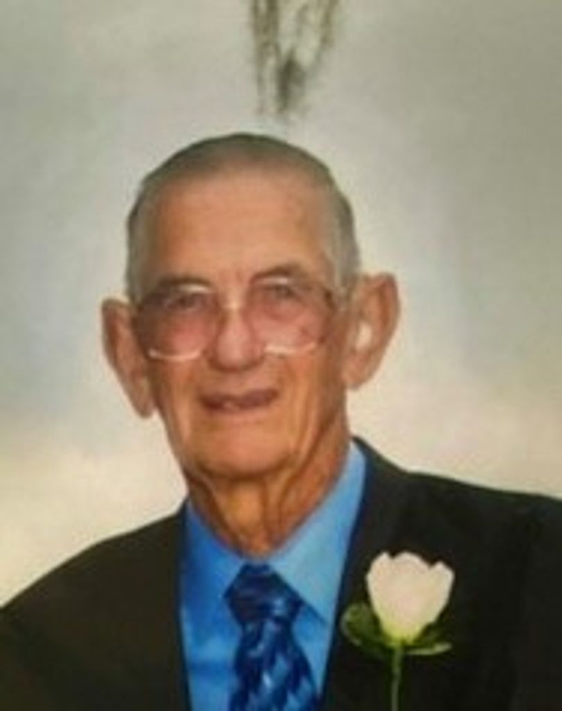 Oswell Vincent Malphrus
