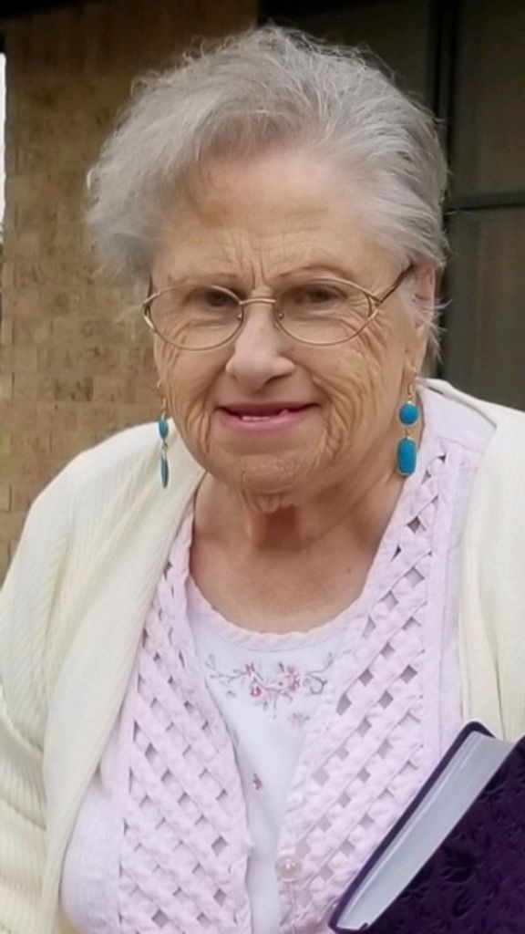 Alma Dean Grantland