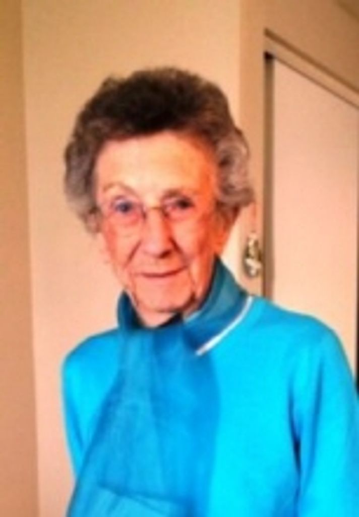 Mary Elizabeth Connelly