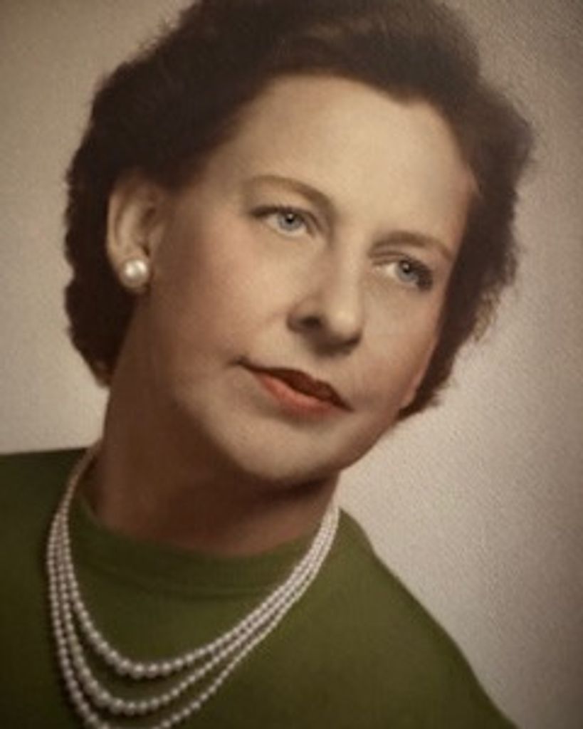 Catherine Boxxe DeWitt