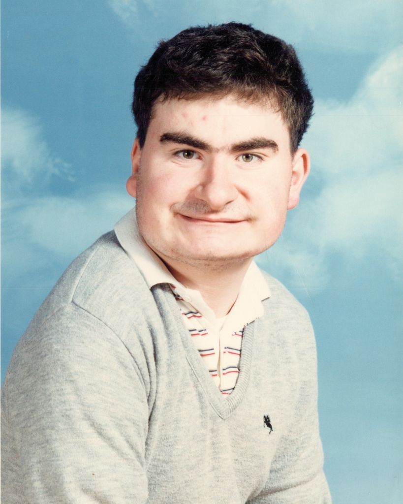Christopher Gerald Seymour