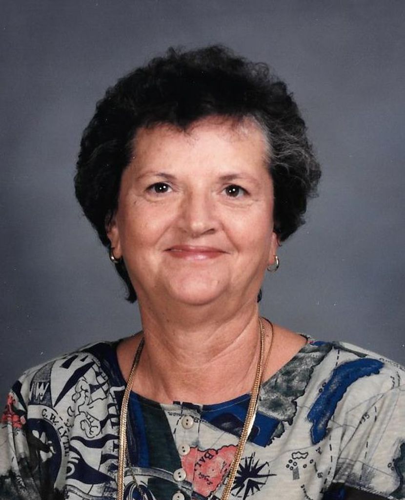Pauline "Nana"  Sorrells Spivey