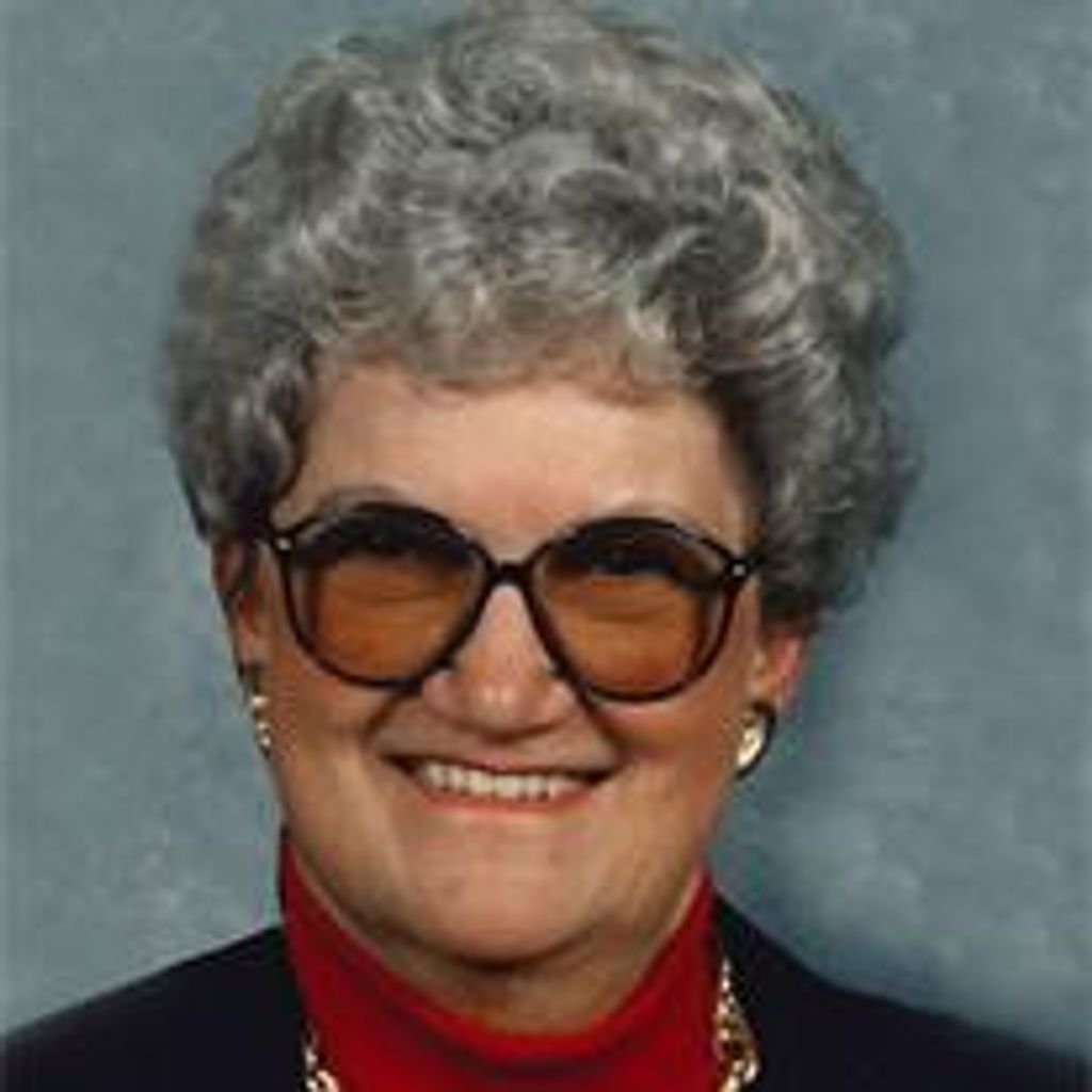 Betty Irene Wrigglesworth Profile Photo