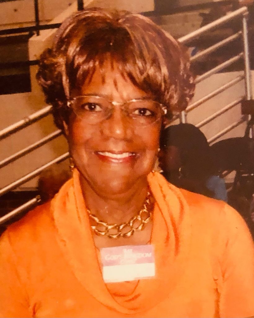 Jeanette Woolridge