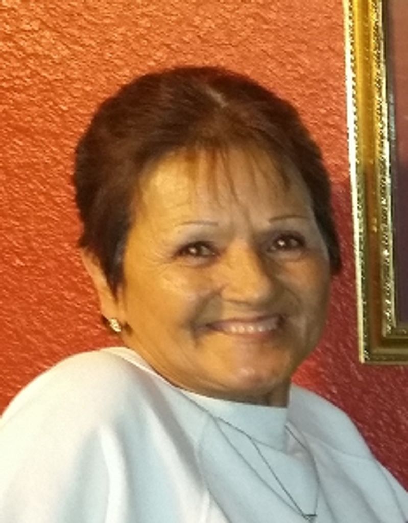 Mary Ann Solis
