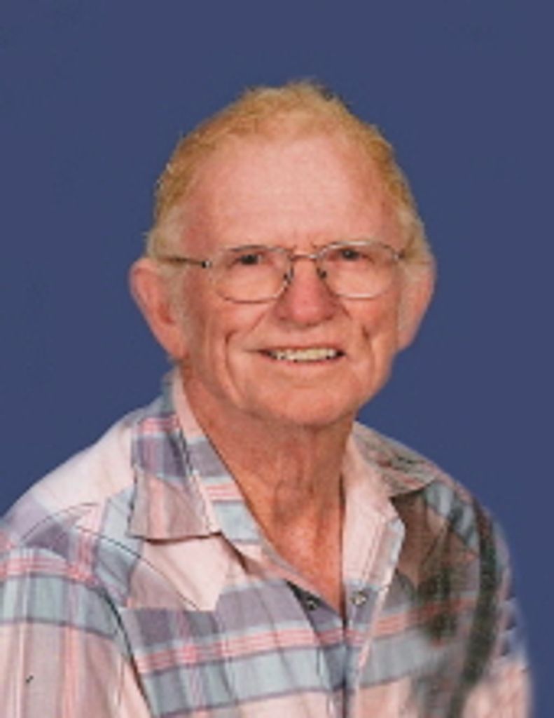 Wayne "Red" Taylor