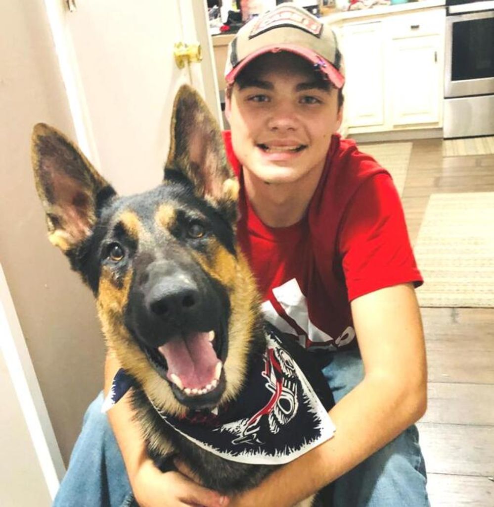 Ethan Joseph Hazelwood