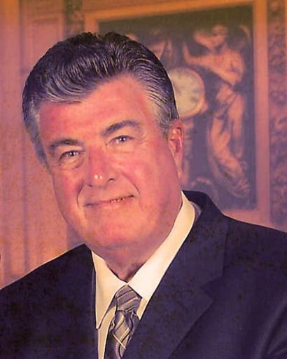 George Solon Peet Jr.'s obituary image