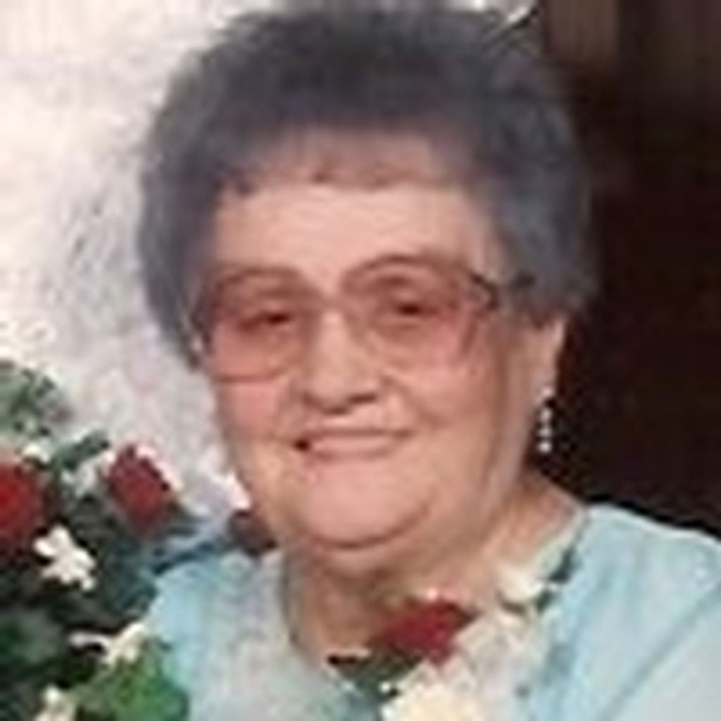 Myrtle Eken