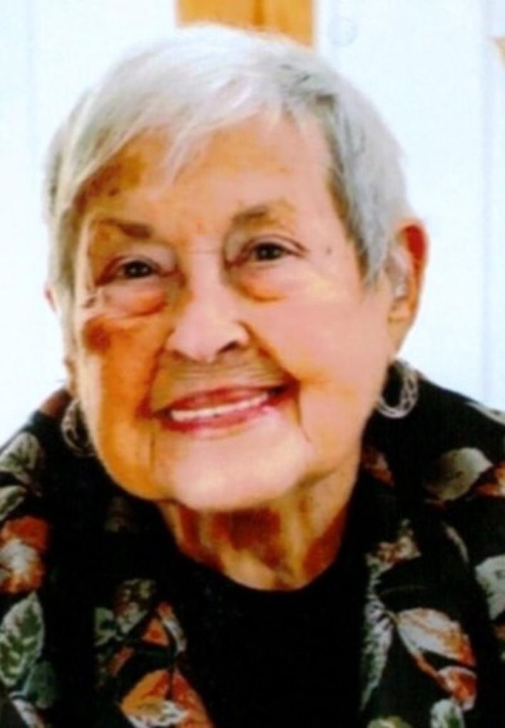 Myrna Joy Rarick