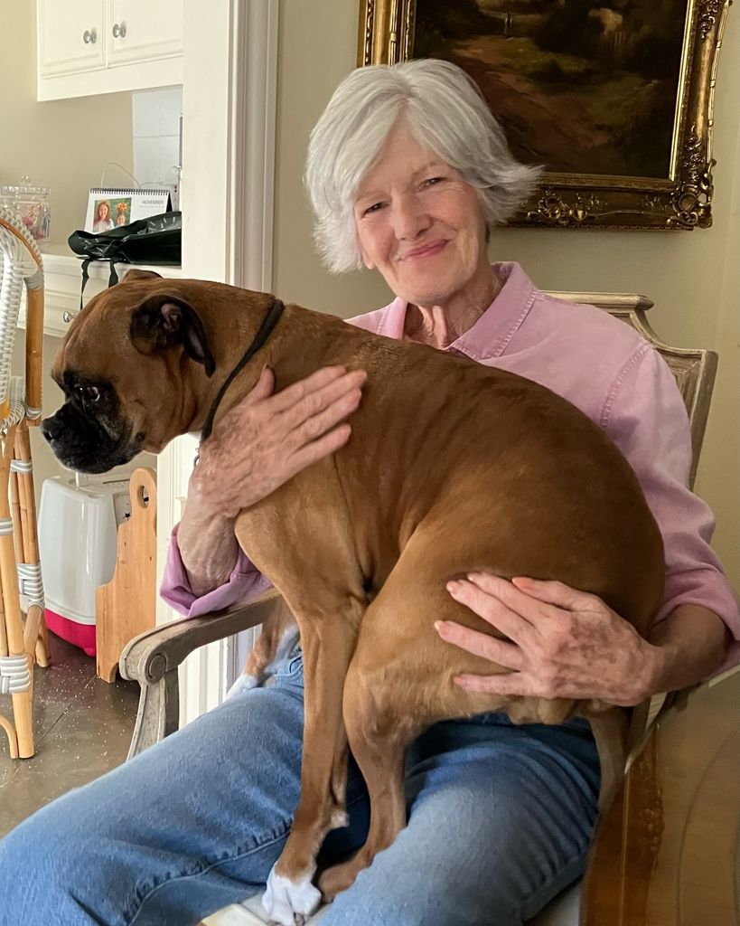 Shirley Irene Johnson