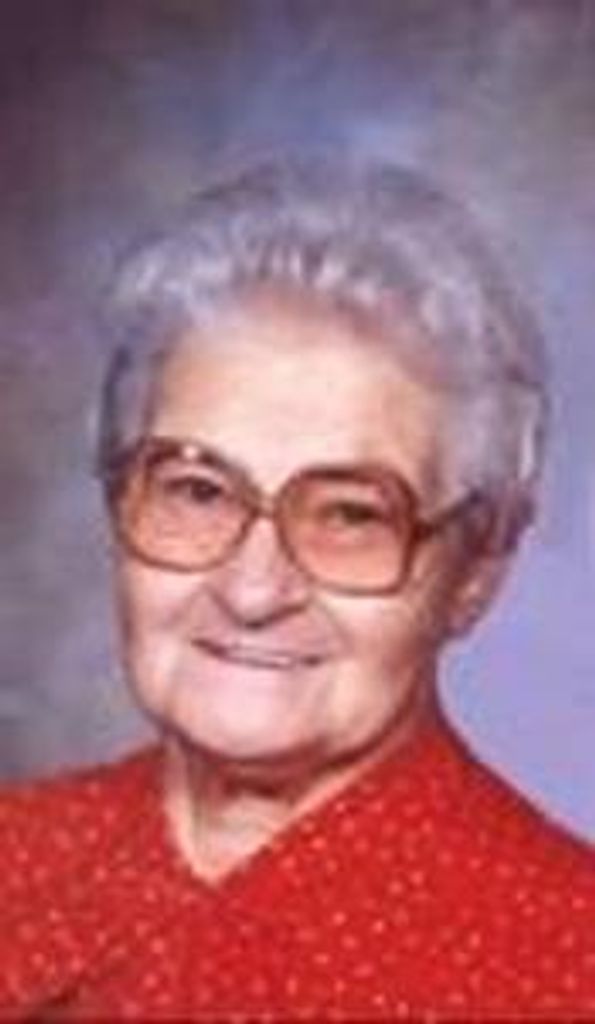 Hilda Mae Lenhart