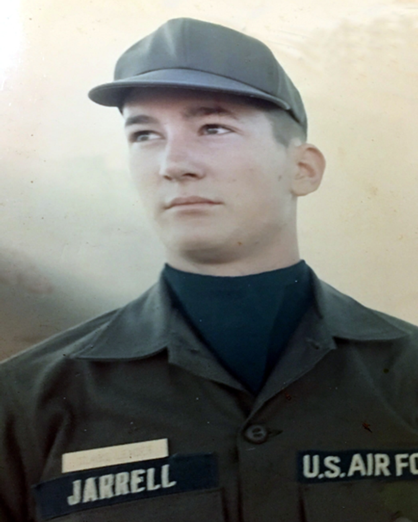 James H. "Bert" Jarrell