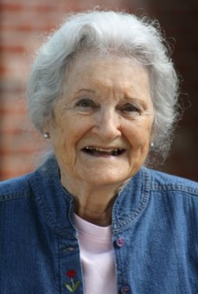 Frances Horne Bonner Profile Photo