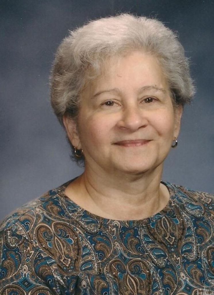Mary Lynette Foster (Foster)  Corbett