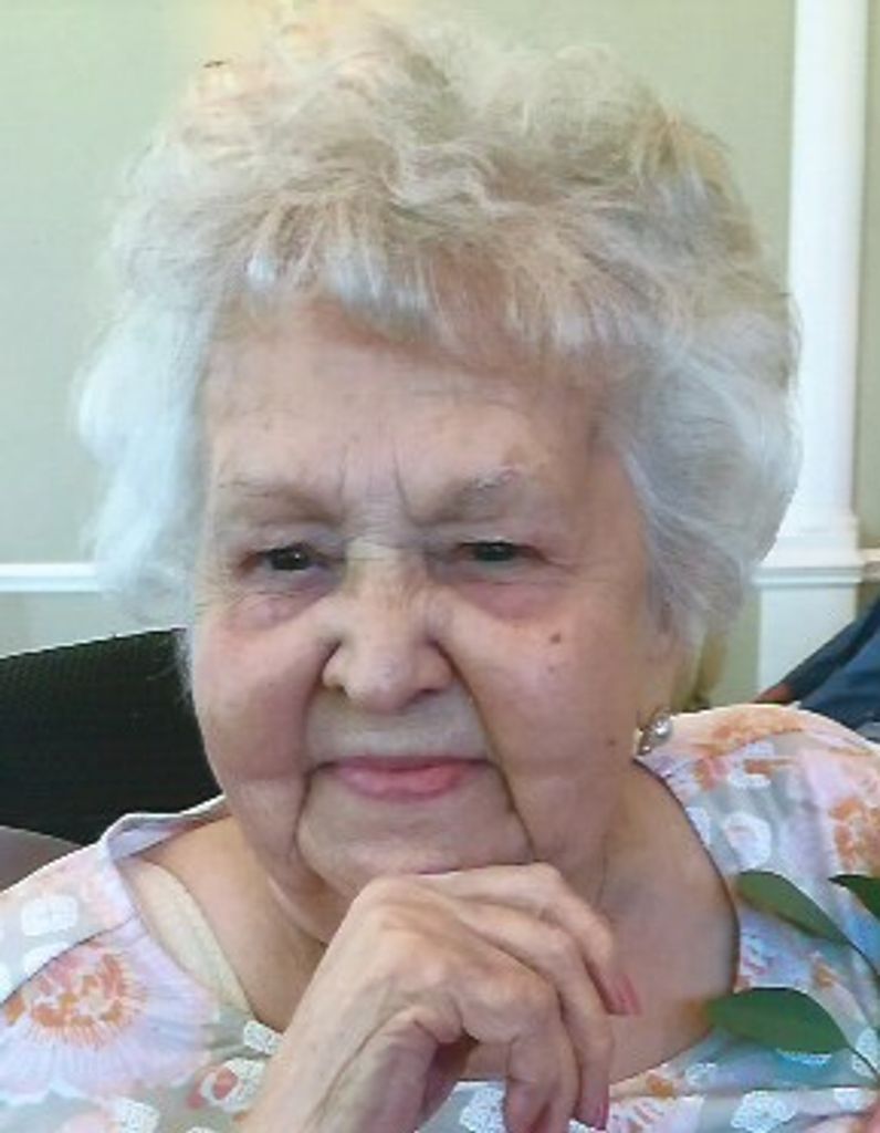 Mae E. (Brandt)  Grickis