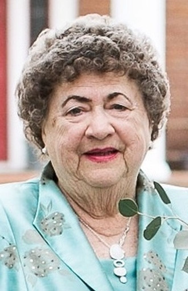 Patricia Jeffcoat