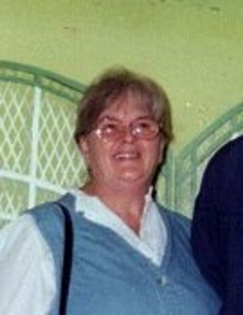 Beverly Ann (Hannahs)  Crawford
