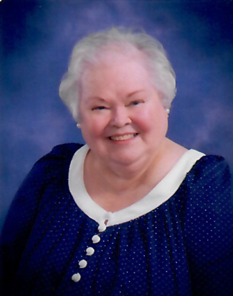 Nancy Joey Arlene Butler