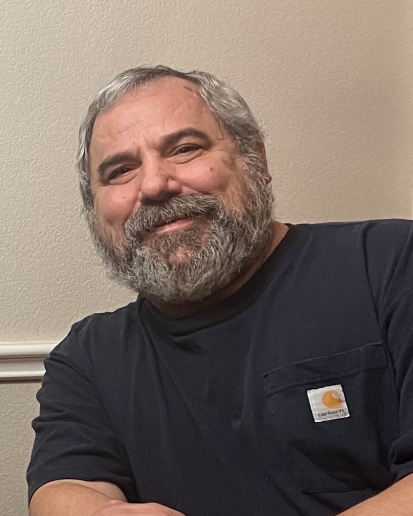 Christopher Marshall Harrell