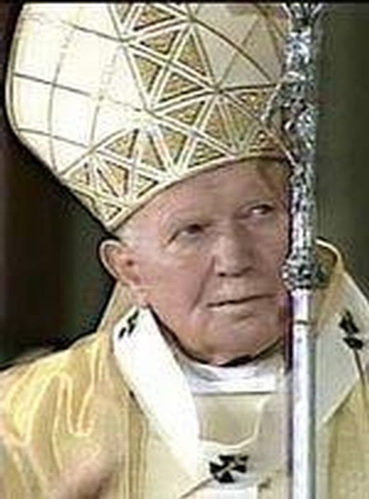 Pope John Paul Ii