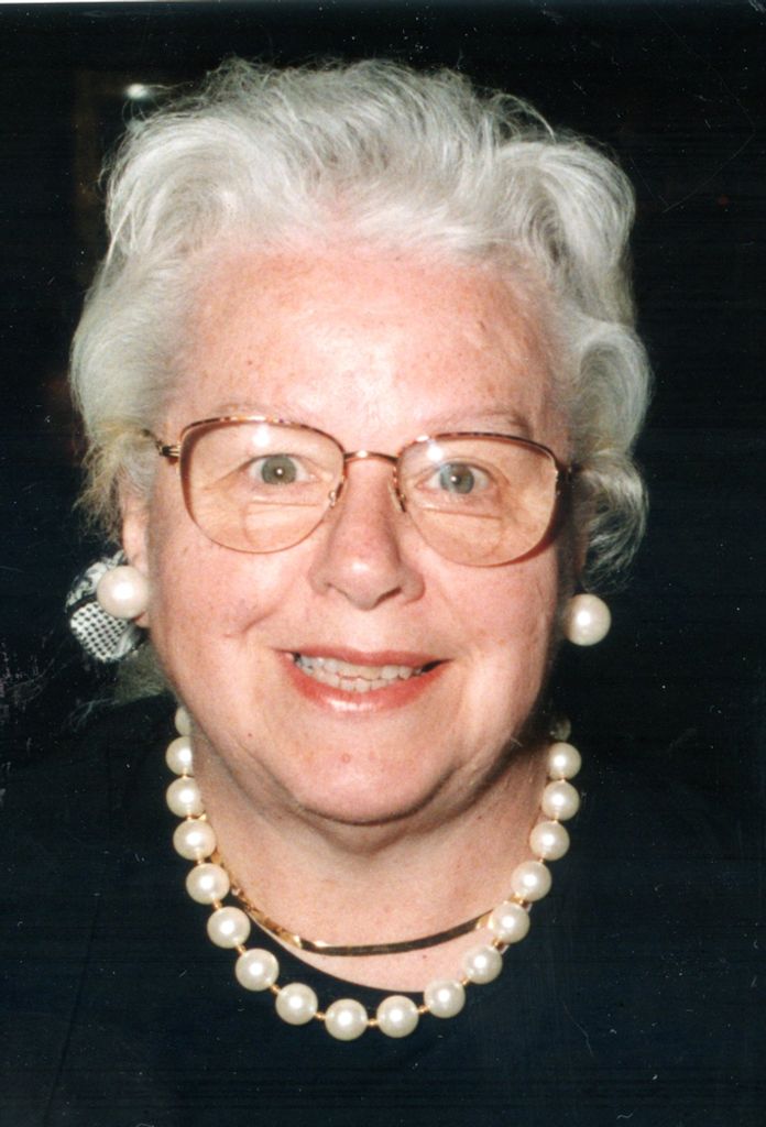 Frances C Smith