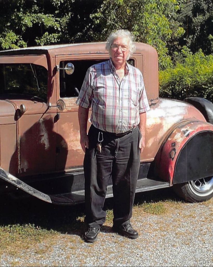 Floyd Carl Gideon