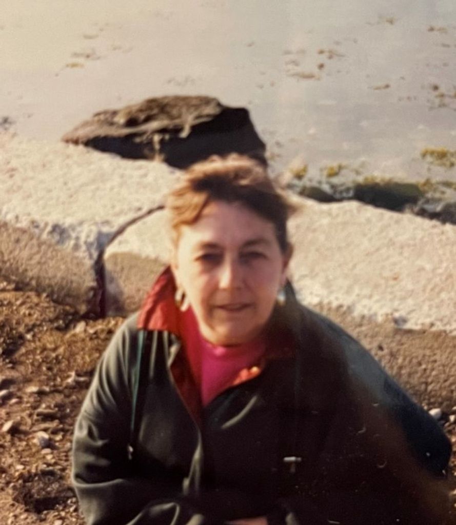 Patricia Anne Bowen