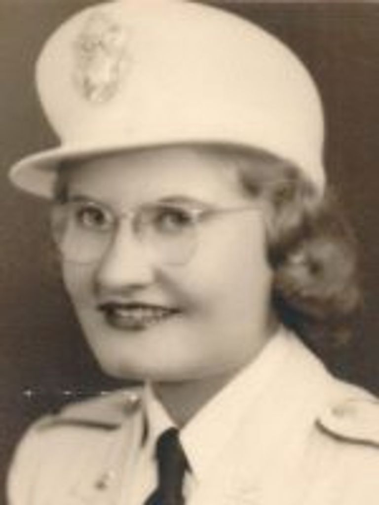 Hannah  Marguerite Tussey