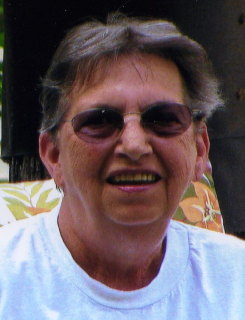 Doris  Jean Daugherty