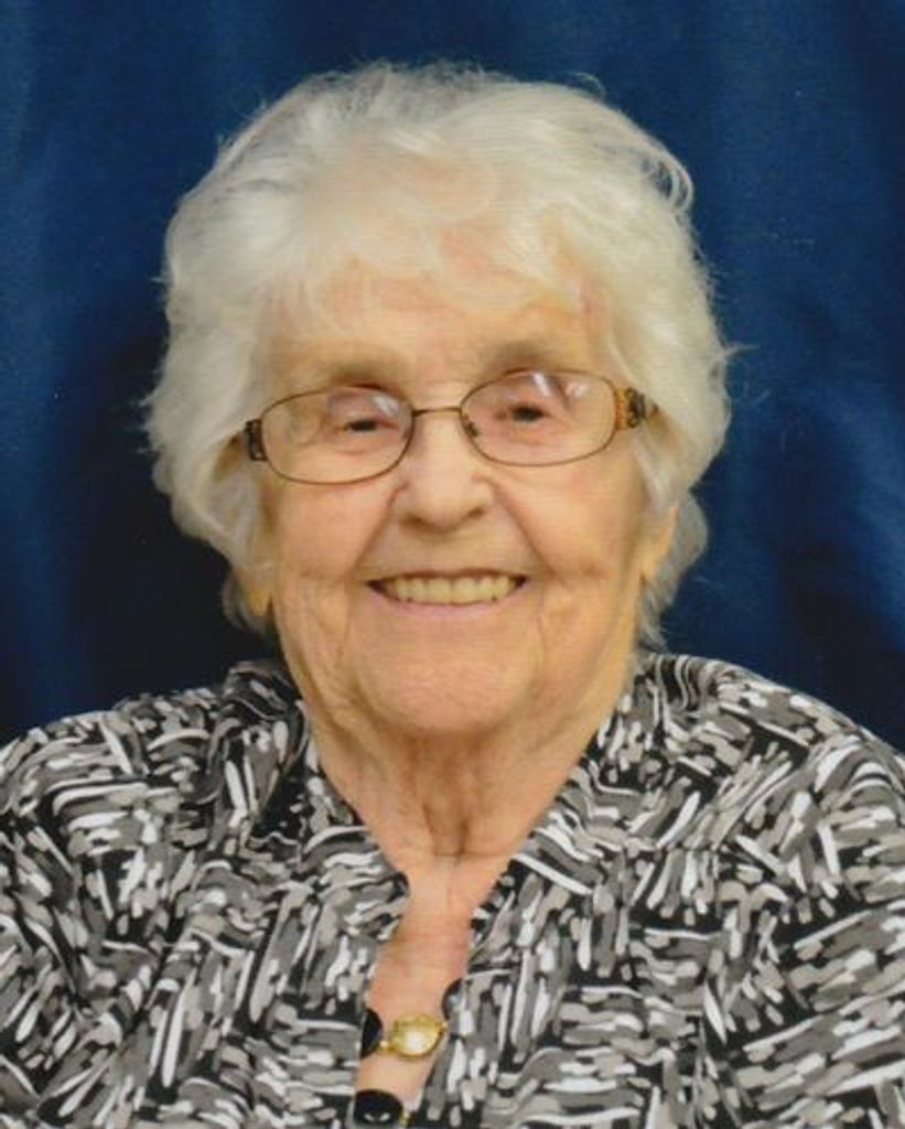 Frances "Peewee" Schuh