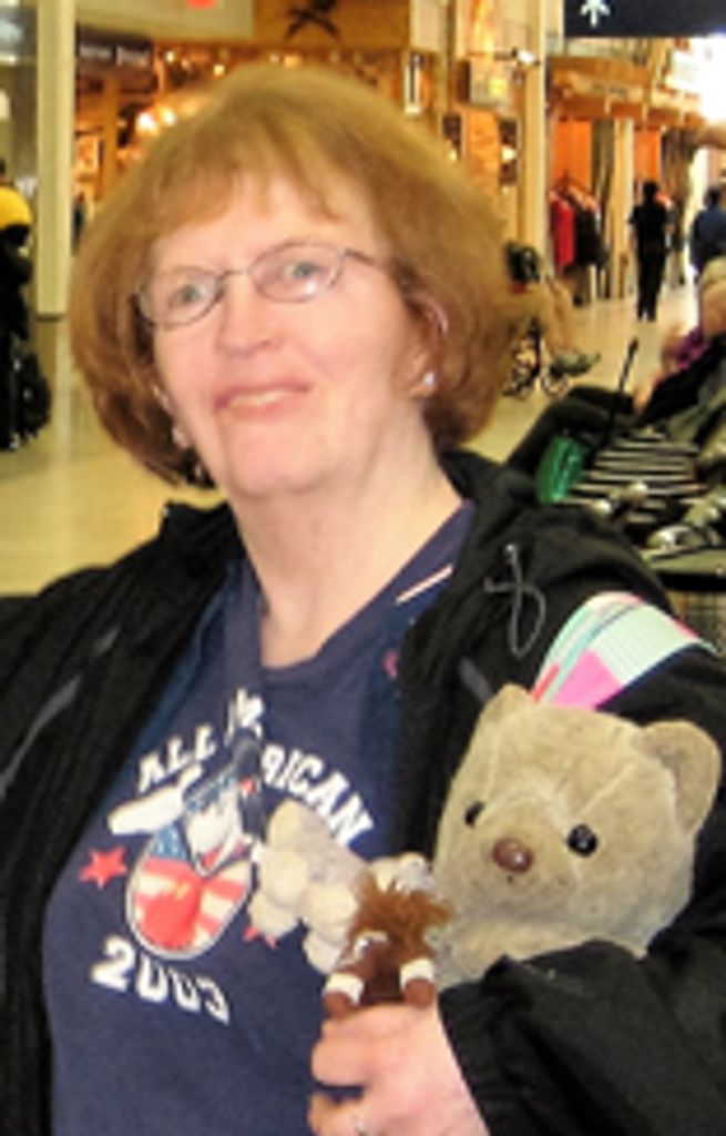 Meredith "Rusty" Anne Skalicky