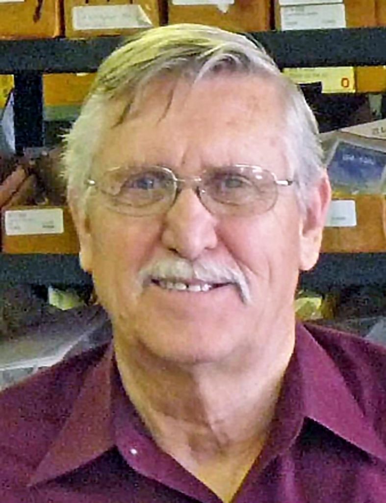 John Franklin Maher Profile Photo