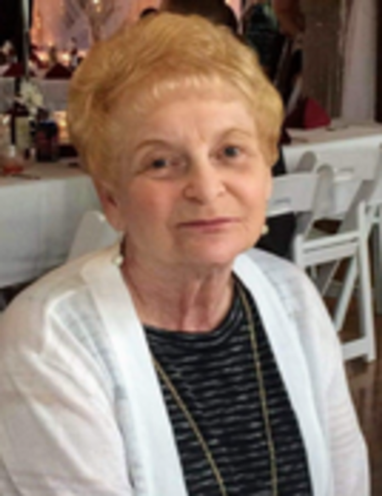 Gloria Jean (Gosser) Sines