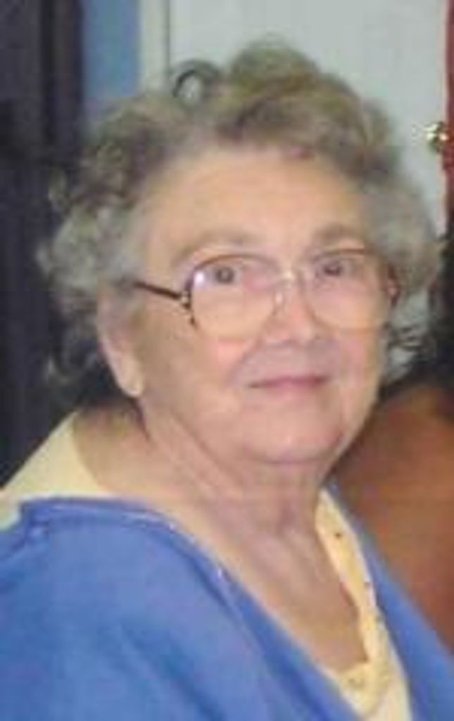 Carol Mae Robinson