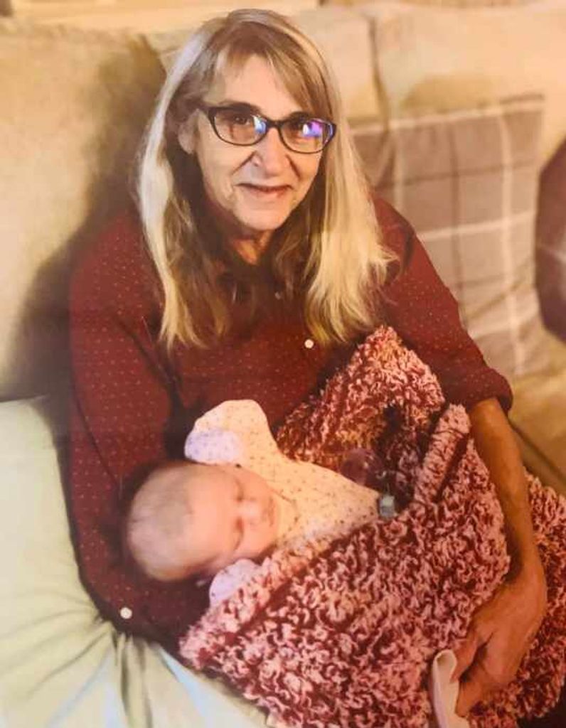 Magdalene Bea (Bradley)  Gatlin