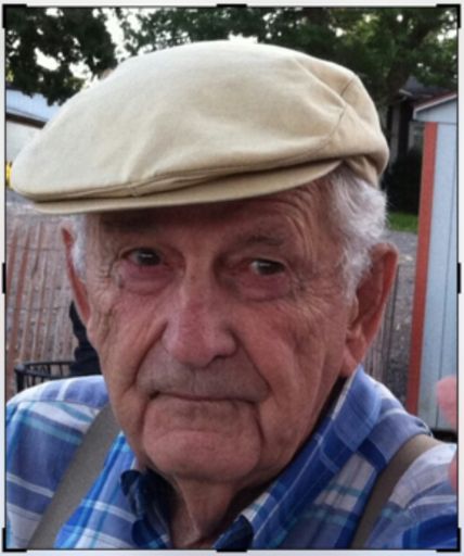 James Schrock's obituary image