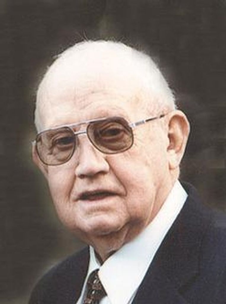 Gerald "Jake" Hyrum Stoddart