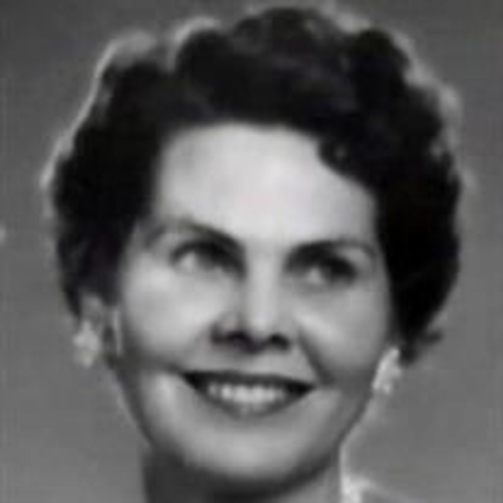 Maxine Wood Fisher