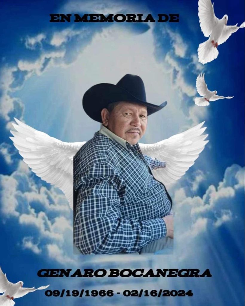 J. Genaro Bocanegra Zapata